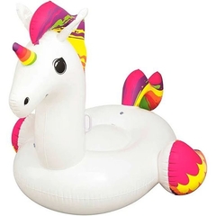 Inflable Unicornio Kawaii Grande Bestway en internet