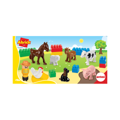 Set Granja Abrick Antex