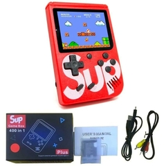 Consola De Video Juegos Portátil 400 En 1 - comprar online