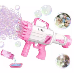 Pistola De Burbujas Grande en internet
