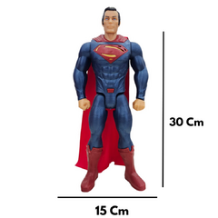 Muñeco DC Superman en internet