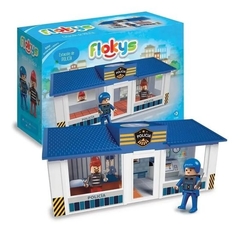 Estación De Policía Floki