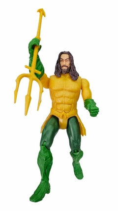 Imagen de Muñeco DC Aquaman
