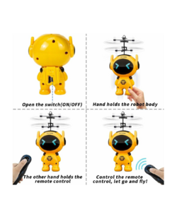 Robot X Dron Minibot en internet