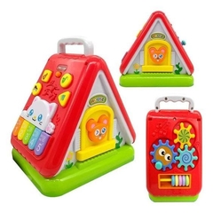 Casa Musical Multifuncional Poppi