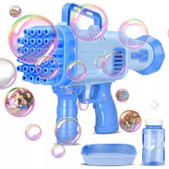 Pistola De Burbujas Grande - comprar online