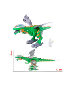 Dino Robot en internet
