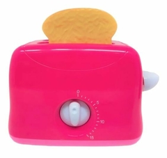 Set Licuadora Y Tostadora Con Luz Y Sonido Poppi - tienda online