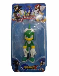 Muñecos Sonic 2 Articulados 15cm V/Modelos - El Arca del Juguete