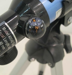 Telescopio Refractor F400x40 Galileo - comprar online