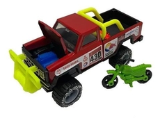 Camioneta Metálica Dakar - comprar online