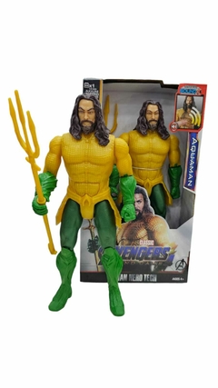 Muñeco DC Aquaman