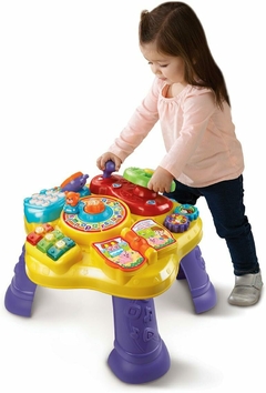 Mesita Didáctica Estrella Bilingüe Vtech en internet