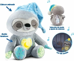 Peluche Bebé Perezoso Nanas Para Dormir Vtech - comprar online