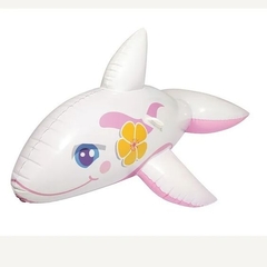 Ballena Blanca/ Azul Inflable Bestway - tienda online