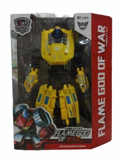 Transformer Flame Good Or War V/Modelos