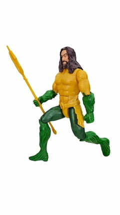 Muñeco DC Aquaman - El Arca del Juguete