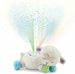 Peluche Ovejita Dulces Sueños Proyector Vtech - El Arca del Juguete