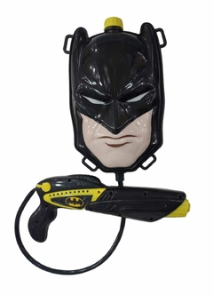 Pistola De Agua Batman Con Mochila