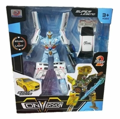 Transformer Conversion