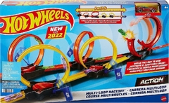 Hot Wheels Multi-Loop Raceoff