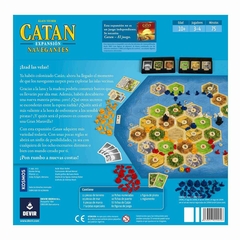 Catan Expansión Navegantes - comprar online