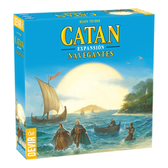 Catan Expansión Navegantes
