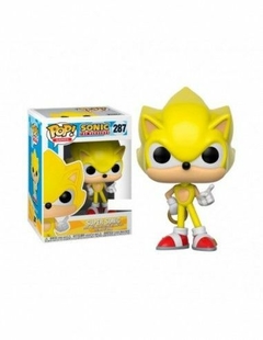 Simil Funko Pop Sonic V/Personajes - comprar online