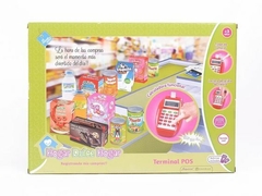 Registradora Con PosNet Juego De Supermercado en internet