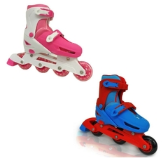 Rollers 2 En 1 Extensibles V/Modelos