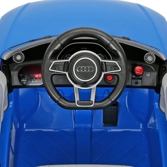 Auto A Bateria Audi TT 12v - El Arca del Juguete