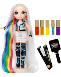 Imagen de Muñeca Rainbow High Fashion Hair Studio