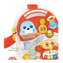 Andador y Mesa Activa 3 en 1 Zippy Toys