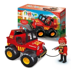 Jeep Bomberos Flokys