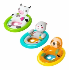 Salvavidas Animalitos Con Sonido Bestway