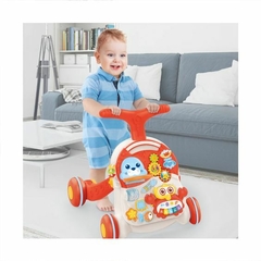 Andador y Mesa Activa 3 en 1 Zippy Toys - comprar online