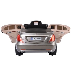 Camioneta A Batería Mercedes-Benz S600 12V - comprar online
