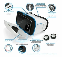 Spy Drone Con Lentes Realidad Virtual Y Control Remoto Xtrem en internet