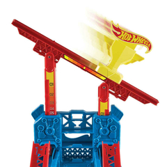 Hot Wheels Desafío De Equilibrio - El Arca del Juguete