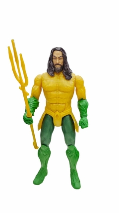 Muñeco DC Aquaman - tienda online