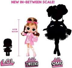 Lol Suprise Tweens Fancy Gurl - El Arca del Juguete