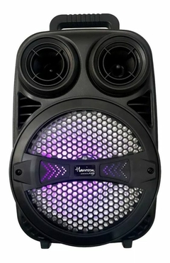 Parlante Portátil Kanji Acid X Usb/sd/bluetooth