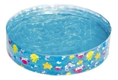 Pileta Rígida Bestway 1,22m X 25cm - comprar online