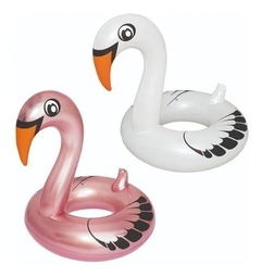 Salvavidas Cisne Inflable Bestway
