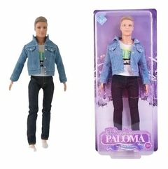 Muñeco Tomy Moda Invierno