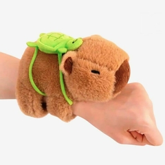 Peluche Capibara Pulsera