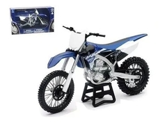 Moto Yamaha Yz450f Escala 1:12 - comprar online