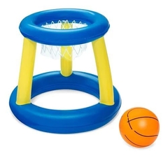 Set Juego Basketball Inflable Bestway en internet