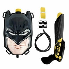 Pistola De Agua Batman Con Mochila - comprar online