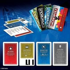 Monopoly Super Banco Electrónico - El Arca del Juguete